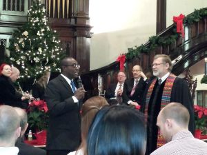 175th Anniversary Celebration at Centenary